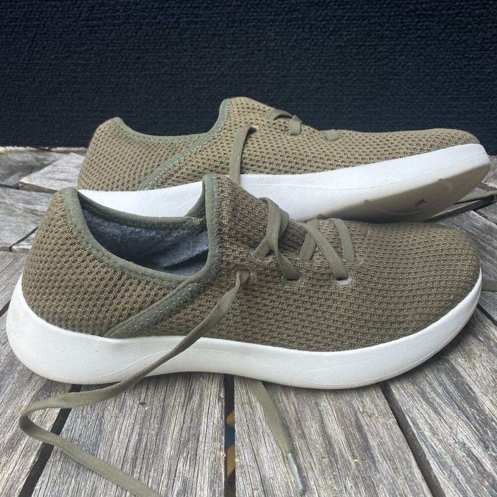 BAUBAX BREEZY LACED WOMEN'S SHOE SAGE 9